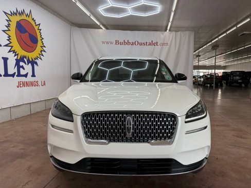 Used 2020 Lincoln Corsair FWD w/ Convenience Package image 3