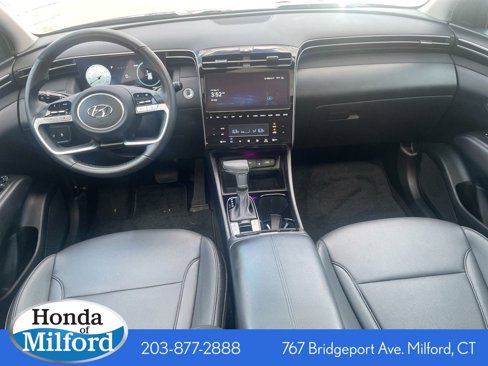 Used 2024 Hyundai Tucson SEL w/ Convenience Package image 12