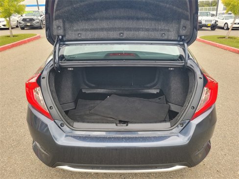 Used 2019 Honda Civic EX image 11