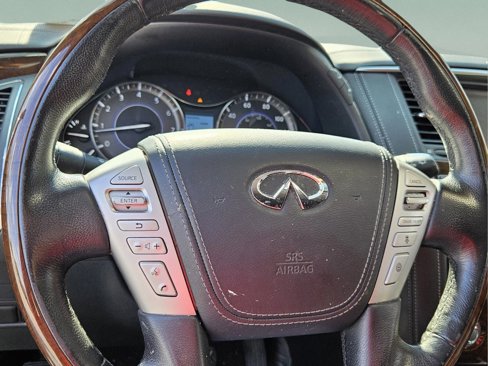 Used 2018 INFINITI QX80 2WD w/ Deluxe Technology Package image 21