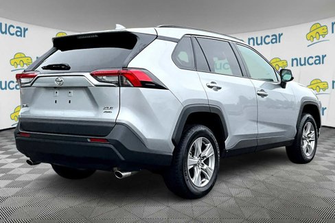 Used 2024 Toyota RAV4 XLE image 6