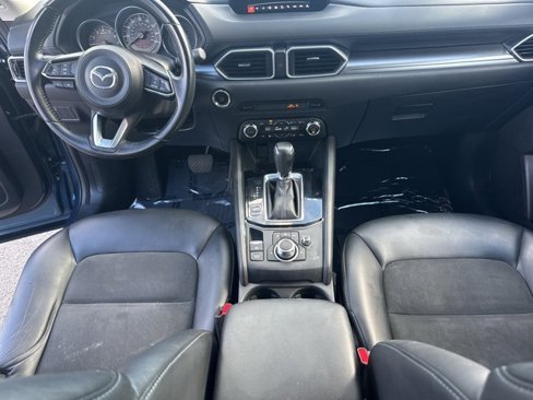Used 2017 MAZDA CX-5 Touring image 5