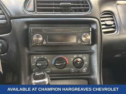 Used 1999 Chevrolet Corvette Convertible image 17