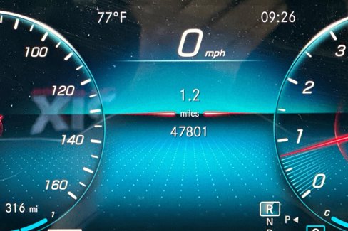 Certified 2021 Mercedes-Benz GLB 250 image 34
