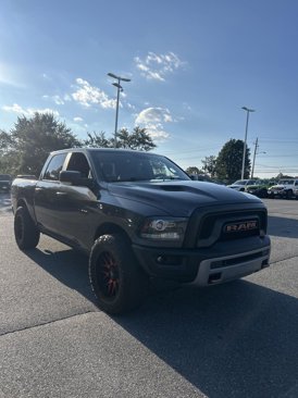 Used 2017 RAM 1500 Rebel w/ Luxury Group image 1