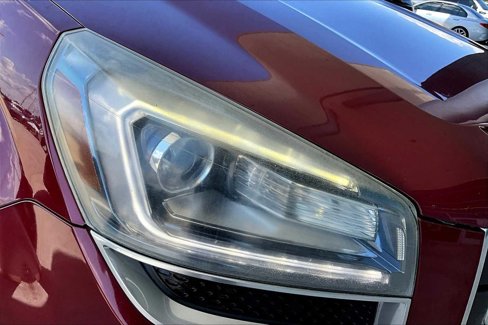 Used 2015 GMC Acadia SLT image 22