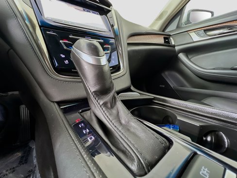 Used 2018 Cadillac CTS Luxury image 17