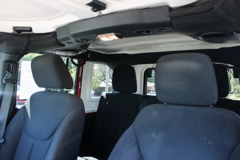 Used 2014 Jeep Wrangler Unlimited Sport image 13