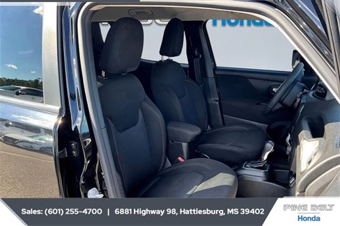 Used 2021 Jeep Renegade Sport image 6