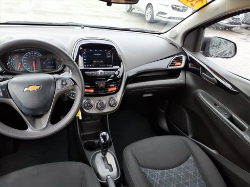 Used 2020 Chevrolet Spark LT image 8