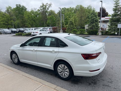 Used 2019 Volkswagen Jetta S w/ Driver Assistance Package image 38