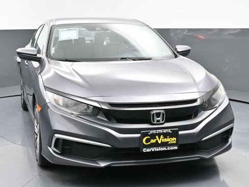 Used 2019 Honda Civic LX image 4