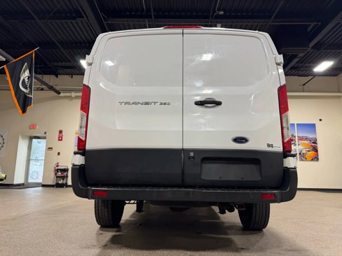 Used 2019 Ford Transit 350 130 Low Roof image 8