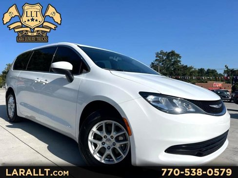 Used 2019 Chrysler Pacifica LX image 1
