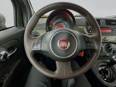 Used 2012 FIAT 500 Sport image 11
