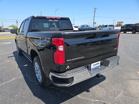 New 2026 Chevrolet Silverado 1500 LTZ w/ Technology Package image 4