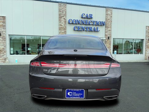 Used 2018 Lincoln MKZ Reserve w/ Climate Package image 4