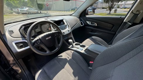 Used 2015 GMC Terrain SLE image 12