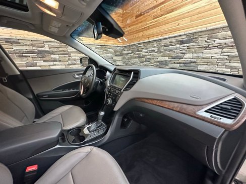 Used 2018 Hyundai Santa Fe Sport w/ 2.0T Ultimate Tech Package 05 image 13