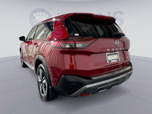 Used 2023 Nissan Rogue SL w/ SL Premium Package image 4