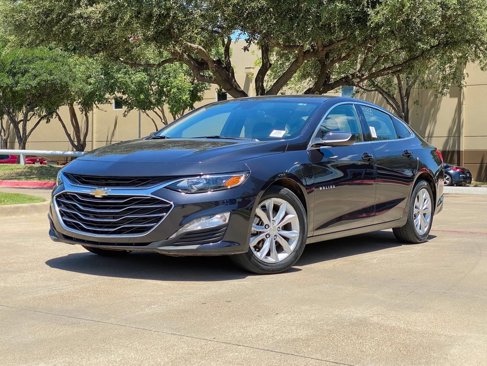 Used 2023 Chevrolet Malibu LT image 21