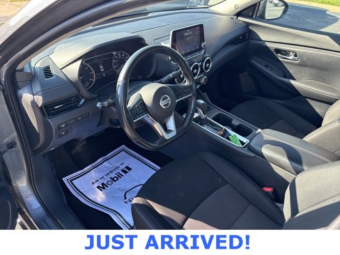 Used 2022 Nissan Sentra SV image 14