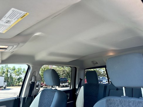 Used 2017 RAM 1500 Big Horn image 26