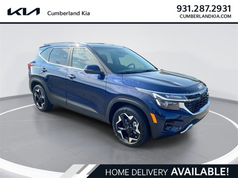 New 2026 Kia Seltos EX image 1