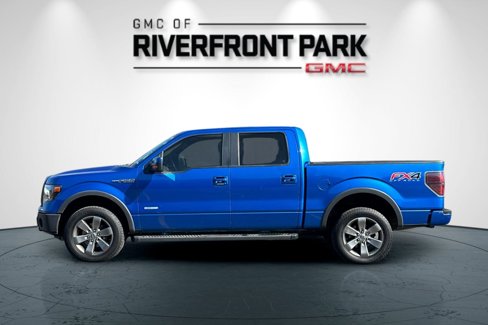 Used 2013 Ford F150 FX4 w/ Luxury Equipment Group image 6