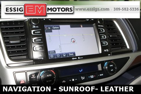 Used 2015 Toyota Highlander Limited image 20