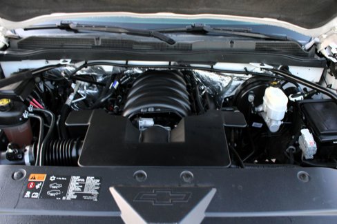 Used 2015 Chevrolet Silverado 1500 W/T w/ WT Fleet Convenience Package image 19