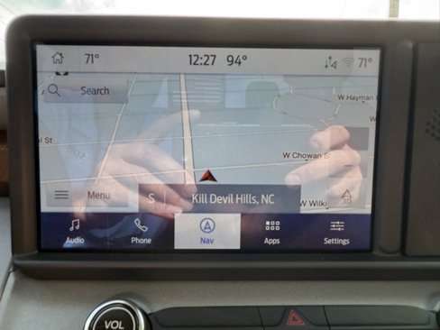 Used 2024 Ford Maverick Lariat image 18