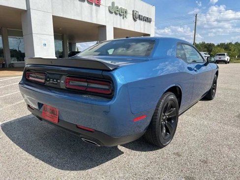 Certified 2023 Dodge Challenger SXT image 7