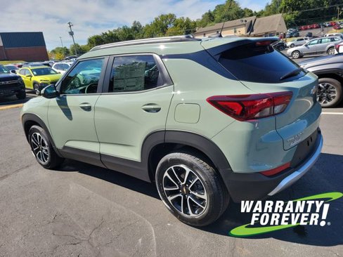 New 2026 Chevrolet TrailBlazer LT w/ LT Cold Weather Package image 5
