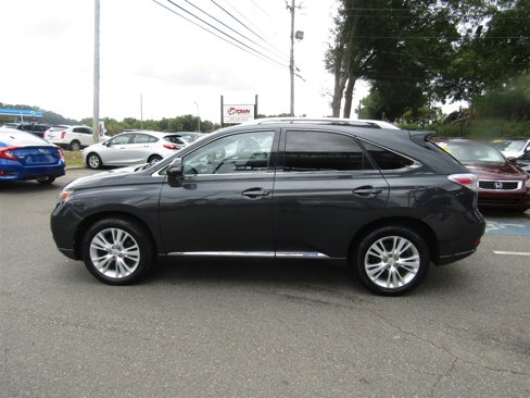 Used 2010 Lexus RX 450h AWD image 4