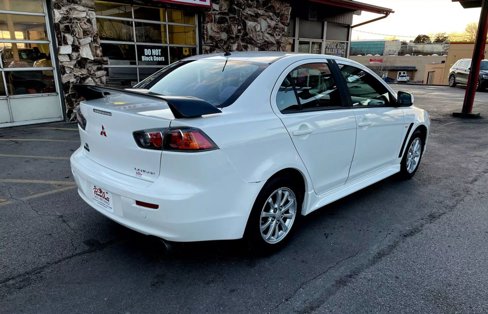 Used 2012 Mitsubishi Lancer ES image 7