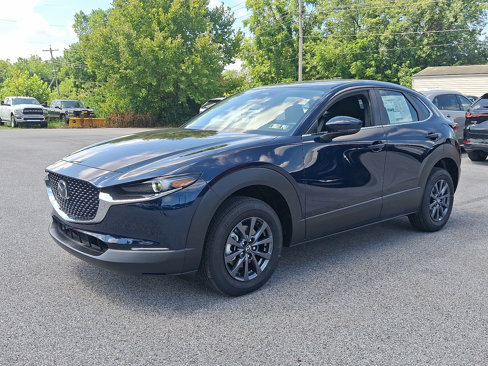 New 2025 MAZDA CX-30 AWD 2.5 S image 3