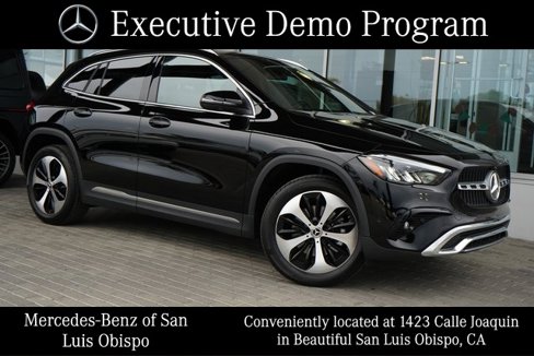 Used 2025 Mercedes-Benz GLA 250 image 1