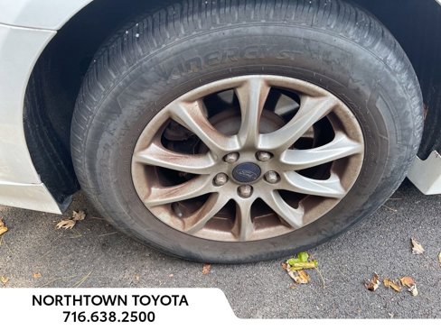 Used 2018 Ford Fusion S image 11