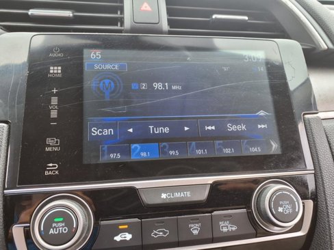 Used 2016 Honda Civic EX image 28