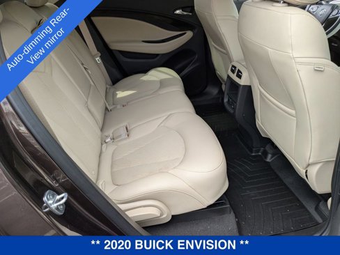 Used 2020 Buick Envision Preferred image 35