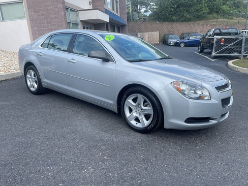 Used 2012 Chevrolet Malibu LS w/ LS Uplevel Package image 2