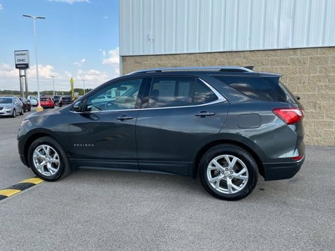 Used 2018 Chevrolet Equinox LT image 8