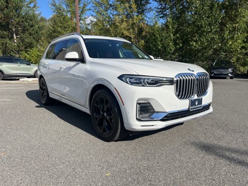 Used 2019 BMW X7 xDrive40i w/ Cold Weather Package image 1