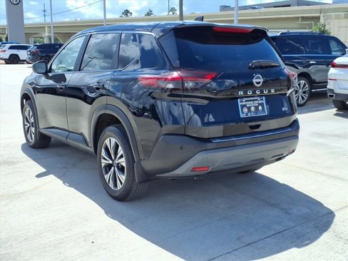 Used 2023 Nissan Rogue SV image 12