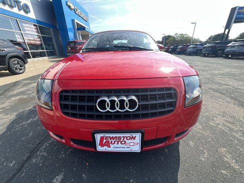 Used 2004 Audi TT 1.8T image 24