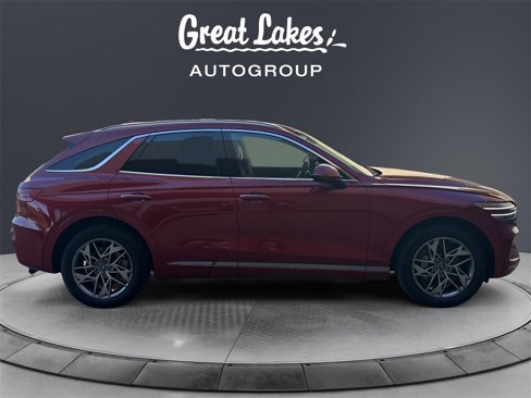 Used 2023 Genesis GV70 2.5T w/ Advanced Package image 6