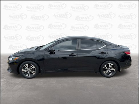 Used 2021 Nissan Sentra SV w/ Electronics Package image 2