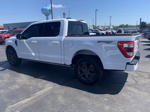Used 2023 Ford F150 Lariat w/ Equipment Group 502A High image 7