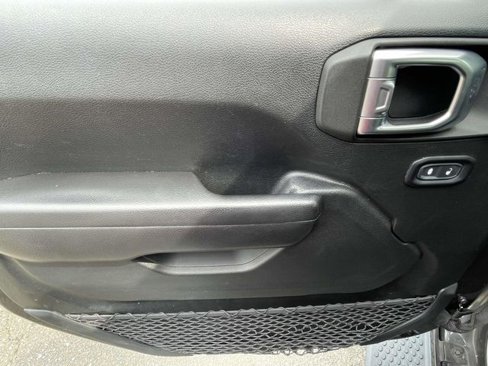Used 2020 Jeep Wrangler Unlimited Sport S image 15